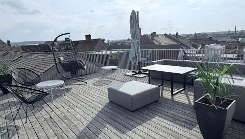 designAparts - I - Penthouse mit Dachterrasse - Foto 2