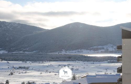 Le Petit Ours & Le Petit Cerf - Studios vue lac & montagnes - Foto 17