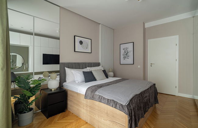 Urban 1BR Loft Residences - Modern Comfort in Bucharest Center - Foto 13