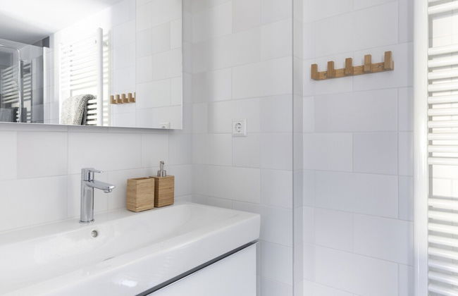 Luxuriously Restored Farmhouse With Trendy Interior Close to sea and Forest - Foto 56