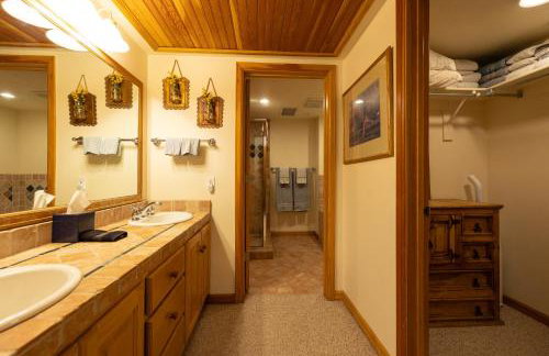 Ski in Ski out Main Street Balcony Hot Tub - Photo 26