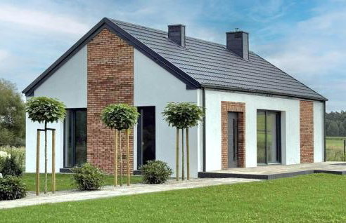 Lovely Home In Dmuchowo - Foto 1