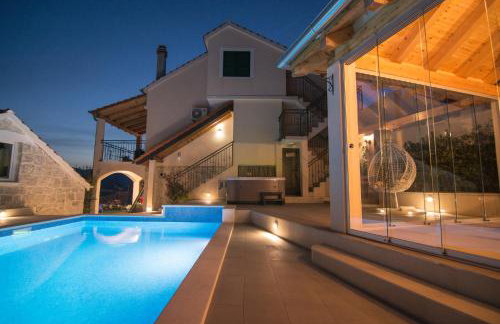 Villa Milena with heated pool and jacuzzi - Photo 8