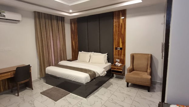 De James Hotels and Suites - Foto 4, Habitación