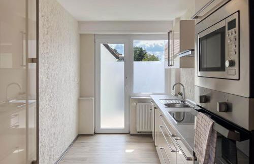 T&K Apartments near Messe Fair Trade Düsseldorf und Airport EG - Foto 13