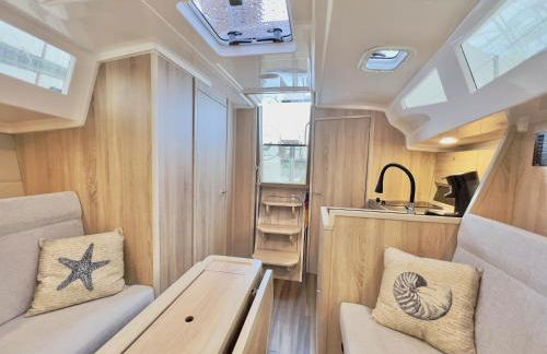 Hausboot Segelyacht Nui - Photo 7