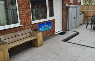 North Parade Holiday Apartment 35 Sea View Road Skegness PE25 1BS - Foto 42