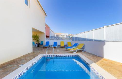 Villa Arpeggio - Cozy 3-Bedroom Villa with Private Pool in Montinhos da Luz, Lagos - Foto 27