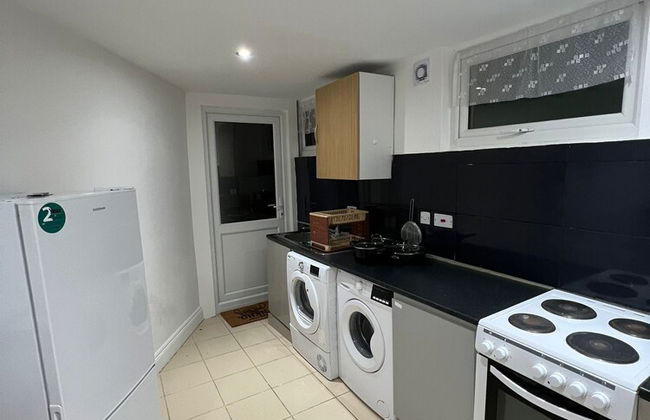 Apartment-sleep6-wifi-family Friendly - Foto 14