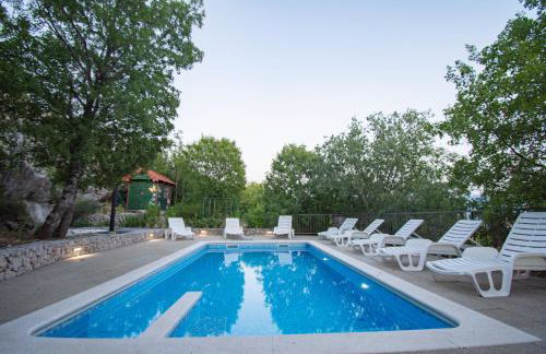 Villa Madunic with private swimming pool - Foto 38