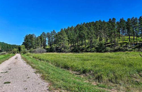 Heart of Black Hills Home by Mickelson Trail! - Foto 32