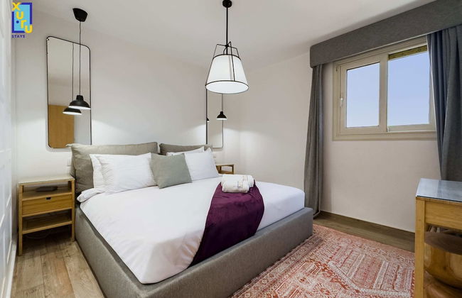 Xuru Stays I Jacuzzi Studios @ The Pyramids - Foto 67