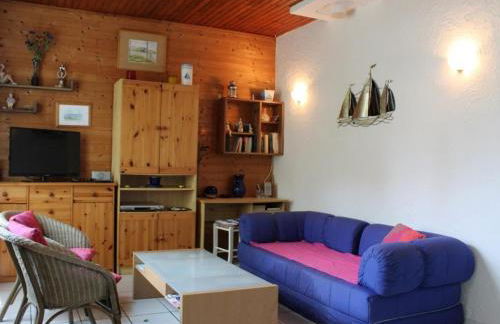 Charmante maison proche plage et forêt, parking, Wi-Fi - FR-1-246A-314 - Foto 4