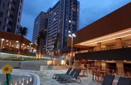 Solar das Aguas, Olímpia, Apartamento - Photo 18