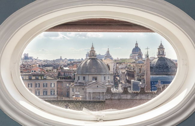 Rental in Rome Flaminio View Suite - Foto 16