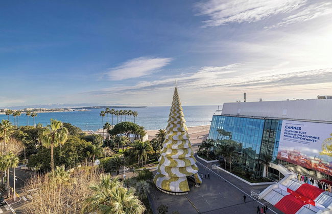 Hotel Avaton - Family Bedroom - Cannes Palais - Foto 14