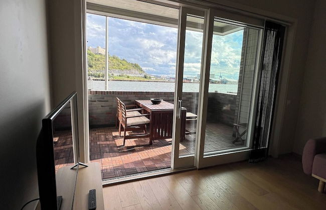 Stylish Seaview 4 Beds Central Apartment Sorenga - Photo 54