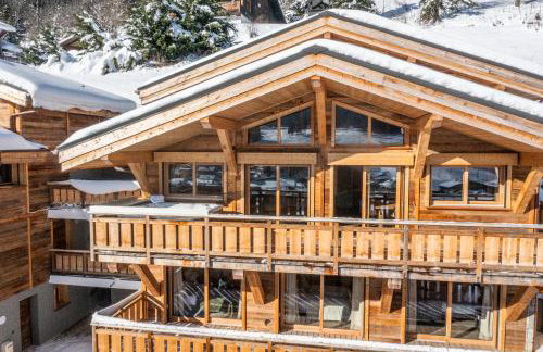 Chalet Floquet de Neu Les Gets- BY EMERALD STAY - Foto 31