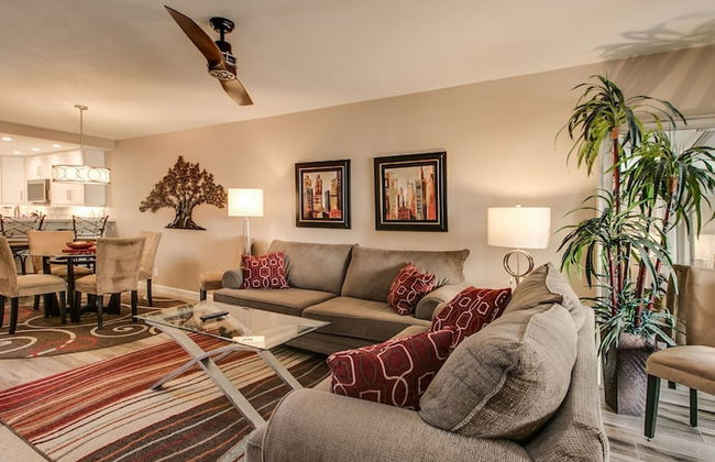 Cozy 2-bdrm Condo in Heart of Old Town Scottsdale! - Foto 13