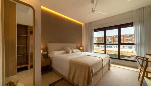 Design Apartment with swimming pool Ciudad de Ciencias - Foto 4