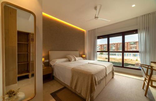 Design Apartment with swimming pool Ciudad de Ciencias - Foto 4