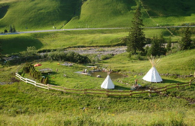 Majestic Apartment in Schrocken - Photo 13