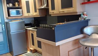 Le Logis d'Elisa - Foto 2, stove