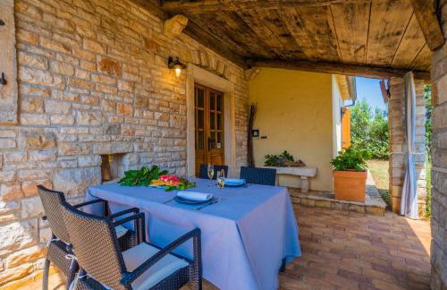 Istria Moderna in Muntić (Haus für 4-6 Personen) - Foto 26