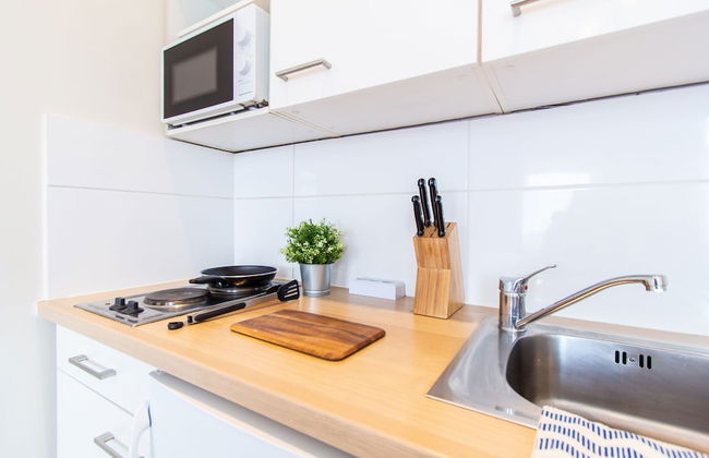 Apartment Troststrasse - Foto 19