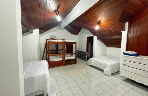 Casa Frente ao Mar até 20 pessoas praia do Indaiá - Foto 36