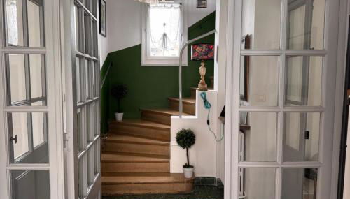 Elivi Elegant Art Deco house with Garden Walk to the Heart of Town - Photo 5