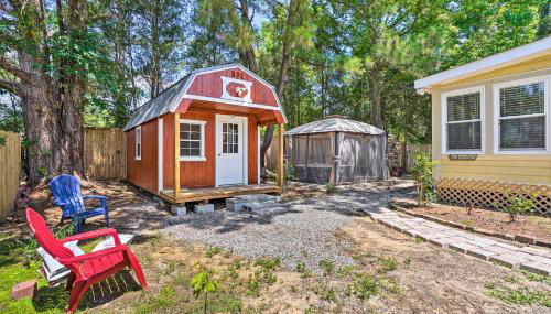 Modern Moncks Corner Home with Fenced Backyard! - Foto 3