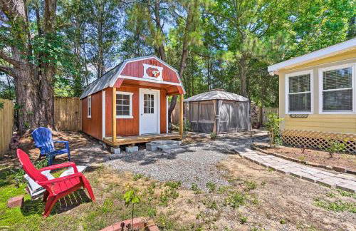 Modern Moncks Corner Home with Fenced Backyard! - Foto 3