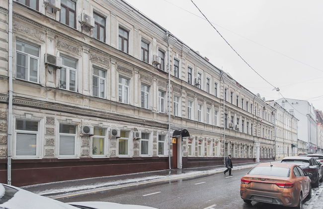 GM Apartments roomy mansion at Arbat - Foto 50