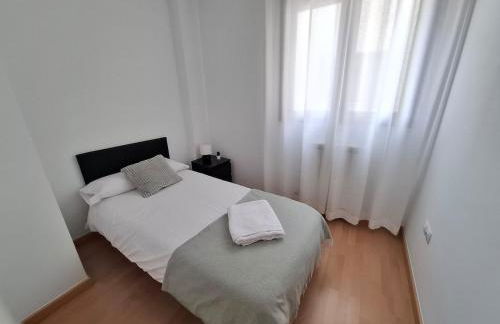 Los Pinos, acogedor apartamento con garaje - Arafita Apartamentos - Foto 13