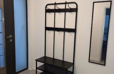 Neubau Appartement mit Terasse, privater Eingang,Parkplatz,Küche - Foto 17