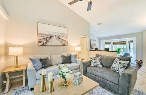 Walk to Lake Stunning Central Florida Home! - Foto 8