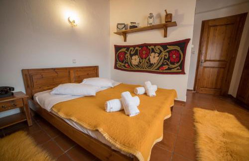 Πατρικό ολόκληρος ξενώνας entire stone guesthouse - Foto 12