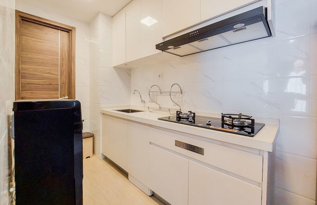 Comfort And Spacious 3Br At Sky House Bsd Apartment - Foto 9