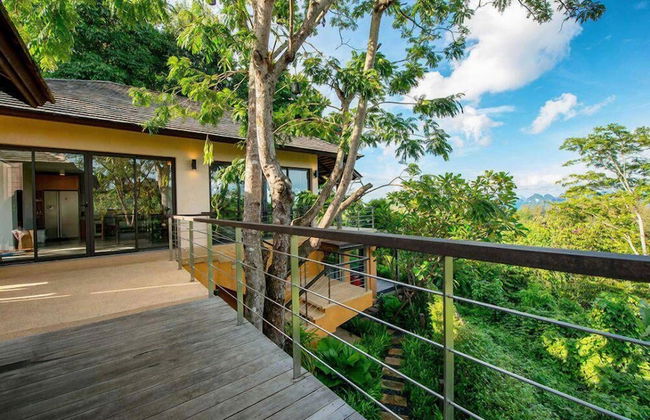 SAMSAM Yao Noi - ANDAMAN MAGIC & ART VILLAS - Foto 60