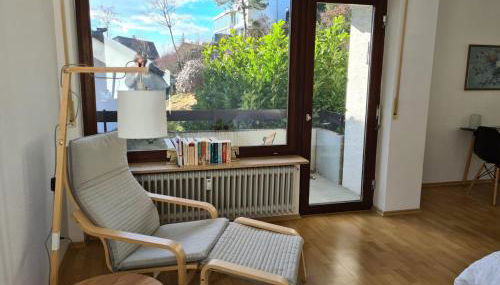 Sunny studio in Grenzach, ideal location to Basel - Foto 4