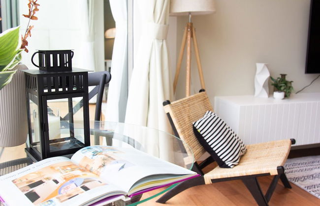 Nasma Luxury Stays - City Walk - Photo 78