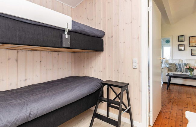 6 Person Holiday Home in Karrebaeksminde - Foto 15