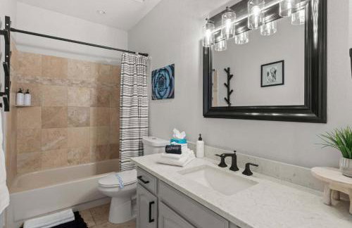 Backyard Bliss - Firepit Putt Play Pool & Spa - Foto 29