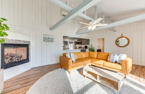 Beautiful Wells Cottage Steps to Moody Beach! - Foto 6