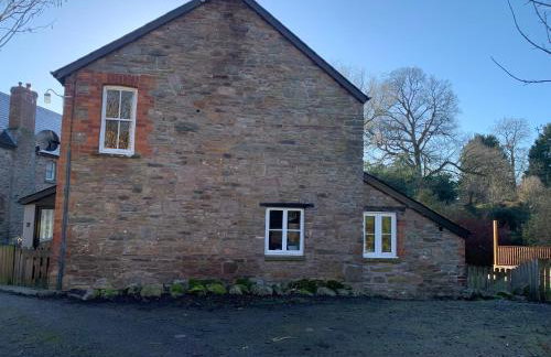 Cwmbach Cottage, Hay on Wye - Foto 8