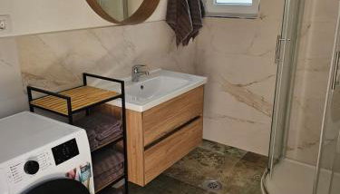 Holiday House Aurora Borealis - Foto 3, Shower