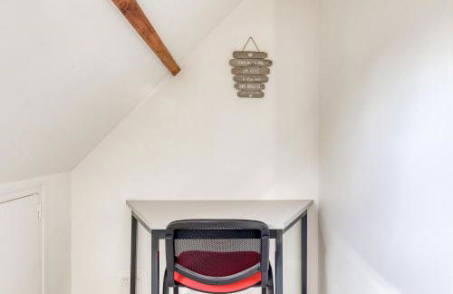 Le Boisier - 3 min de la Gare Massy TGV - Cozy Houses - Foto 23