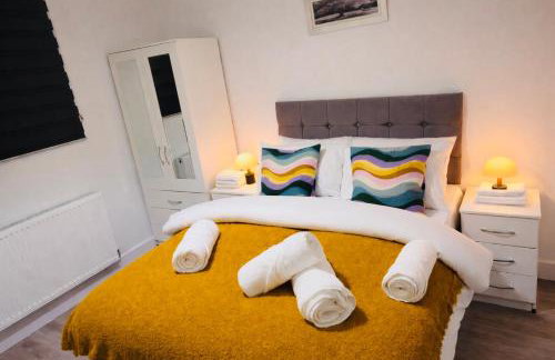 Exquisite Four Double Bed Room House - Foto 6