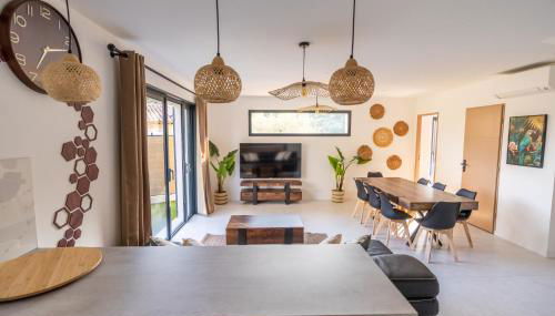 Villa le Jas de Bali - 4chambres - Piscine et parking privé - Foto 2